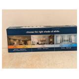 NEW FEIT ELECTRIC 65W 6-PK LED FLOOD BULBS