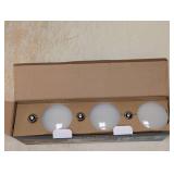 NEW FEIT ELECTRIC 65W 6-PK LED FLOOD BULBS