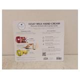 NEW DIONIS GOAT MILK HAND CREAM 3PK