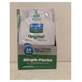 NEW SMART MOUTH ORIGINAL ZINC ACTIVATED BREATH RINSE 10PK