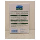 NEW SMART MOUTH ORIGINAL ZINC ACTIVATED BREATH RINSE 10PK