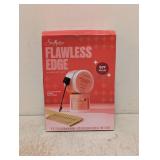 NEW SHEA MOISTURE FLAWLESS EDGE 4PC GIFT SET
