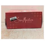 NEW SHEA MOISTURE FLAWLESS EDGE 4PC GIFT SET