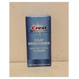 NEW CREST 3D WHITE STRIPS 6PK