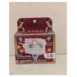 NEW GILLETTE VENUS EXTRA COMFORT GLIDE BERRY MISTLETOE RAZOR 3PK