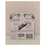 NEW GILLETTE VENUS EXTRA COMFORT GLIDE BERRY MISTLETOE RAZOR 3PK
