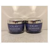 (2) OLAY EVERY NIGHT RETINOL MOISTURIZER