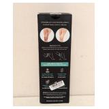 NEW DERMASURI DEEP EXFOLIATING FOOT SCRUB 2-STEP SYSTEM