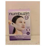 NEW NUMBUZIN +9 NAD BIO LIFTING-SIL FULL FACE MASK