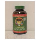 NEW PURE HAWAIIAN SPIRULINA 360 TABLETS