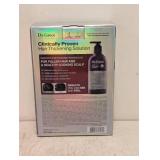 NEW DR GROOT SCALP REVITALIZING SOLUTION SHAMPOO 2PK