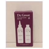 NEW DR GROOT SCALP REVITALIZING SOLUTION