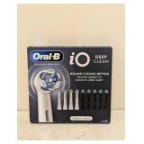NEW ORAL B DEEP CLEAN REPLACEMENT BRUSH HEADS 9PK