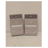 (2) NEW STARFACE HYDRO-STAR PIMPLE PATCHES NUTURAL TONES
