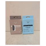 (2) NEW STARFACE HYDRO-STAR PIMPLE PATCHES BLUE/NUTURAL TONES