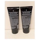 (2) NEW BLACK BEAN ROOT REVITALIZING SCALP & HAIR TREATMENT