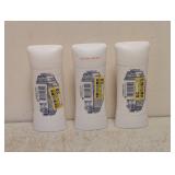 (3) NEW DOVE GINGERBREAD DELIGHT DEODORANT