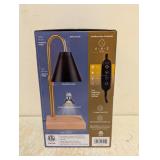 NEW MIKASA HOME ACCENTS ADJUSTABLE HEIGHT CANDLE WARMER