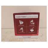 NEW CLEAN SKIN CLUB CLEAN TOWELS ( THE GIFT OF CLEAN SKIN )
