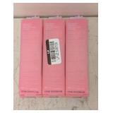 (3) NEW PATTY KEY CHAIN LIP GLOSS STRAWBERRY SHORTCAKE