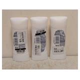 (3) NEW DOVE HOT COCOA SWIRL DEODORANT