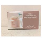 NEW VEGAN KOMBUCHA TEA GEL CREAM DUO SET