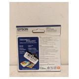 NEW EPSON 200 STANDARD CAPACITY PRINTER INK
