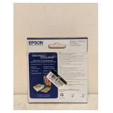 NEW EPSON 252 STANDARD CAPACITY PRINTER INK