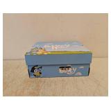 NEW BLUEY TODDLER SNEAKER SIZE 12
