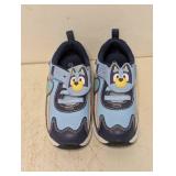NEW BLUEY TODDLER SNEAKER SIZE 12