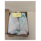 NEW ALL IN MOTION PEYTON KIDS SNEAKER SIZE 12 MINT GREEN