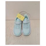 NEW ALL IN MOTION PEYTON KIDS SNEAKER SIZE 12 MINT GREEN