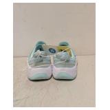 NEW ALL IN MOTION PEYTON KIDS SNEAKER SIZE 12 MINT GREEN