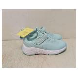 NEW ALL IN MOTION PEYTON KIDS SNEAKER SIZE 12 MINT GREEN