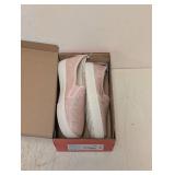 NEW CAT & JACK KIDS CHARLOTTE SNEAKERS SIZE 2 PINK