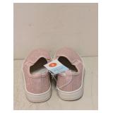 NEW CAT & JACK KIDS CHARLOTTE SNEAKERS SIZE 2 PINK