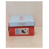 NEW CAT & JACK KIDS TANNER BOOTS SIZE 10 COGNAC