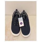 NEW CAT & JACK KIDS JETT SNEAKERS SIZE 6 BLUE