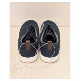 NEW CAT & JACK KIDS JETT SNEAKERS SIZE 6 BLUE