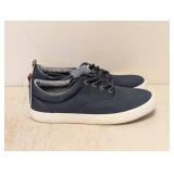 NEW CAT & JACK KIDS JETT SNEAKERS SIZE 6 BLUE