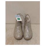 NEW CAT & JACK KIDS ARLO BOOTS SIZE 10 GOLD