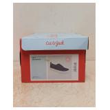 NEW CAT & JACK KIDS JETT SNEAKERS SIZE 4 BLUE
