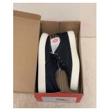 NEW CAT & JACK KIDS JETT SNEAKERS SIZE 4 BLUE