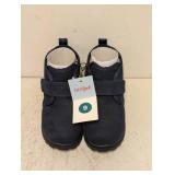 NEW CAT & JACK KIDS MAGNUS BOOTS SIZE 9 NAVY