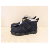 NEW CAT & JACK KIDS MAGNUS BOOTS SIZE 9 NAVY