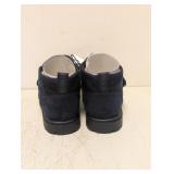 NEW CAT & JACK KIDS MAGNUS BOOTS SIZE 9 NAVY