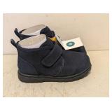 NEW CAT & JACK KIDS MAGNUS BOOTS SIZE 9 NAVY
