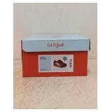 NEW CAT & JACK KIDS DAKOTA SNEAKERS SIZE 12 RED