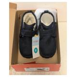 NEW CAT & JACK KIDS MAGNUS BOOTS SIZE 8 NAVY