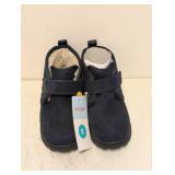 NEW CAT & JACK KIDS MAGNUS BOOTS SIZE 8 NAVY
